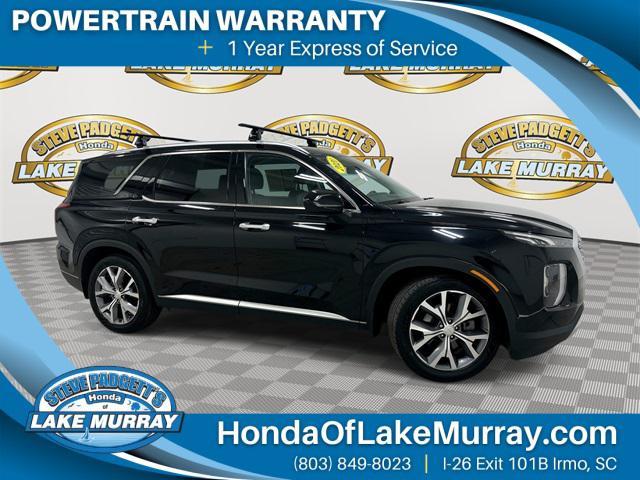 used 2020 Hyundai Palisade car, priced at $20,500