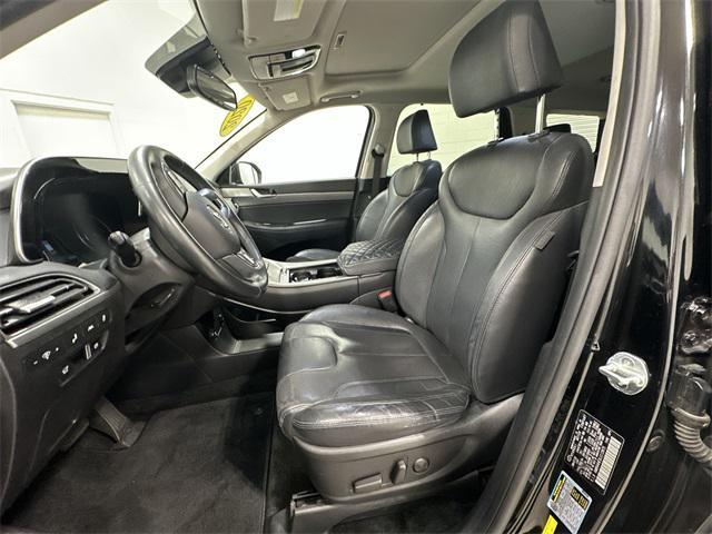 used 2020 Hyundai Palisade car, priced at $20,500