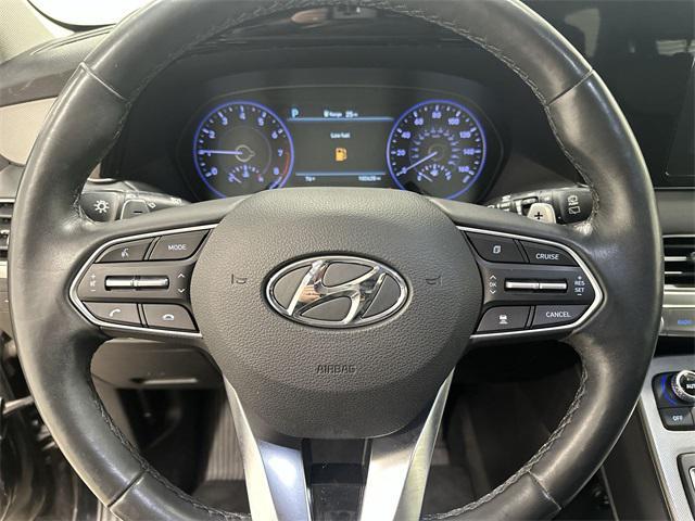 used 2020 Hyundai Palisade car, priced at $20,500