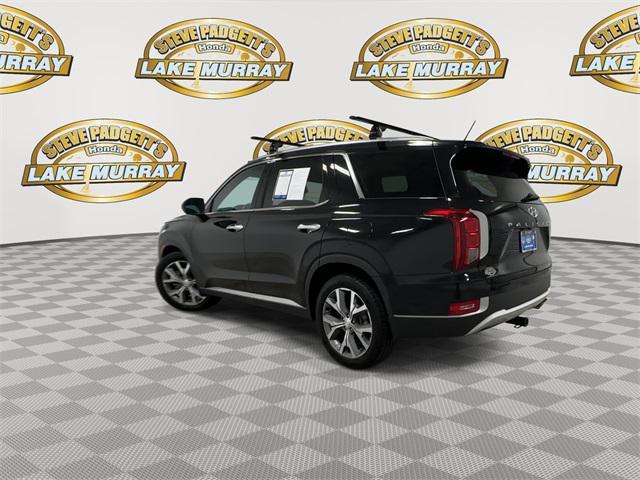 used 2020 Hyundai Palisade car, priced at $20,500