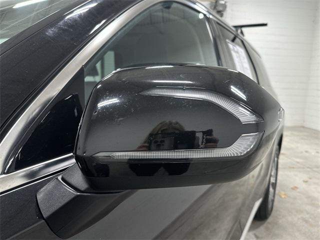 used 2020 Hyundai Palisade car, priced at $20,500