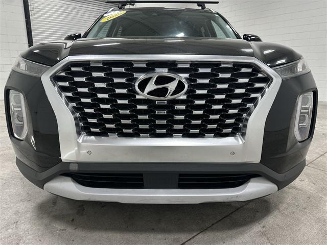 used 2020 Hyundai Palisade car, priced at $20,500
