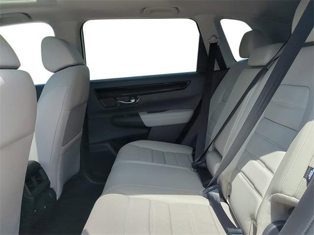 new 2026 Honda CR-V car, priced at $36,795