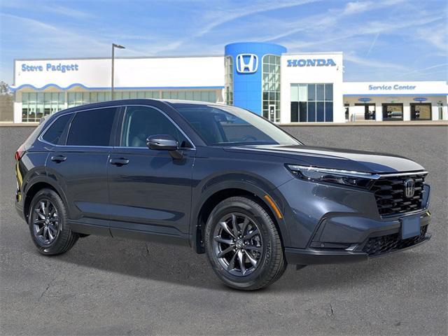 new 2026 Honda CR-V car, priced at $36,795
