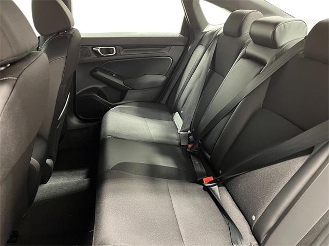 new 2025 Honda Civic Hybrid car