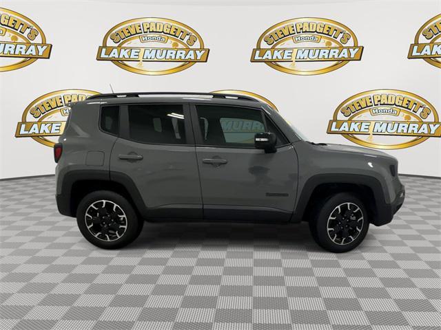 used 2023 Jeep Renegade car, priced at $19,500