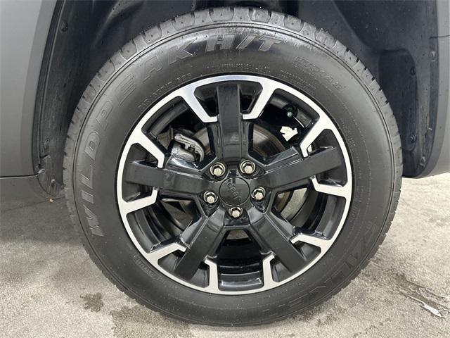 used 2023 Jeep Renegade car, priced at $19,500