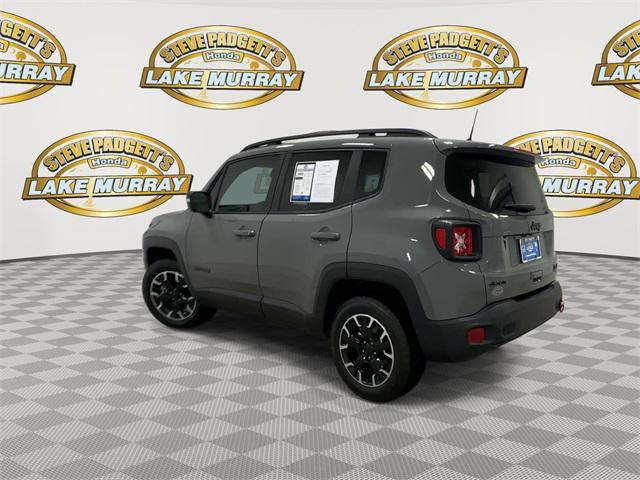 used 2023 Jeep Renegade car, priced at $19,500