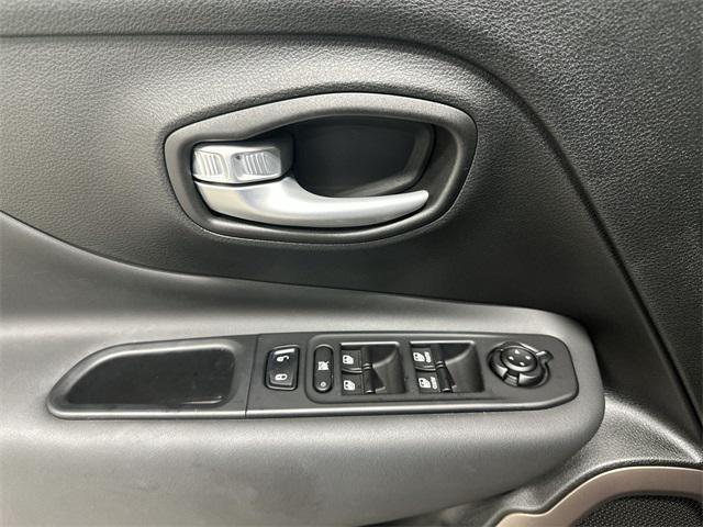 used 2023 Jeep Renegade car, priced at $19,500