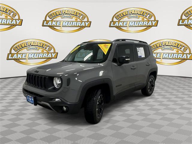 used 2023 Jeep Renegade car, priced at $19,500