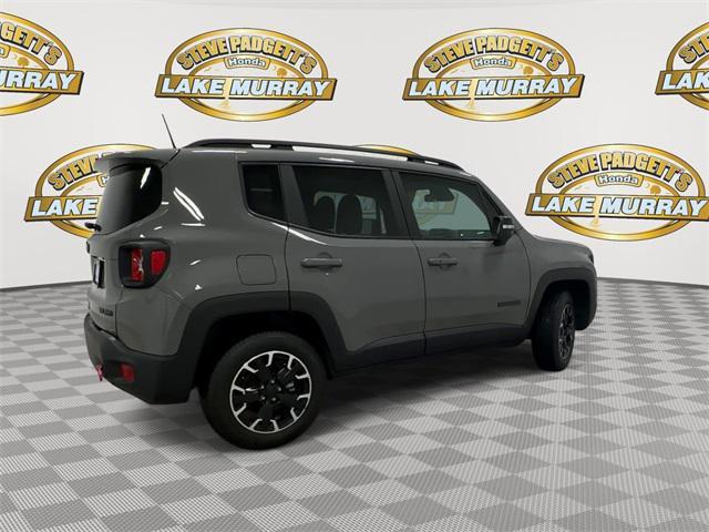 used 2023 Jeep Renegade car, priced at $19,500