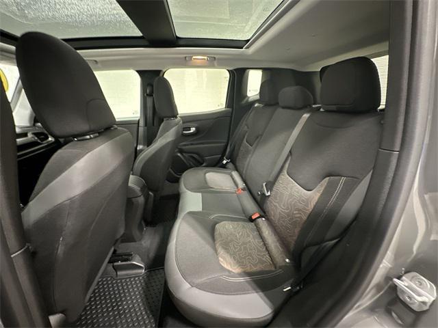 used 2023 Jeep Renegade car, priced at $19,500