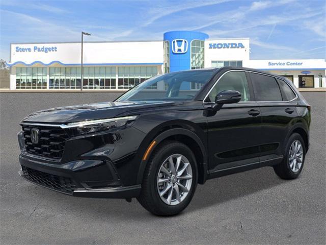 new 2026 Honda CR-V car, priced at $34,545