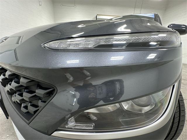 used 2023 Hyundai Kona car, priced at $21,486