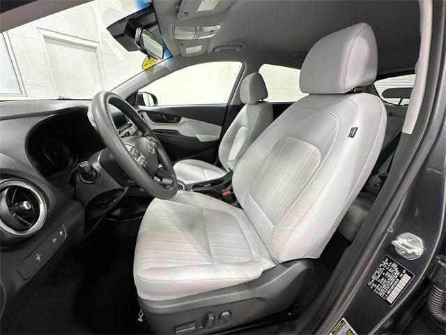 used 2023 Hyundai Kona car, priced at $21,486