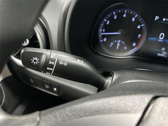 used 2023 Hyundai Kona car, priced at $21,486