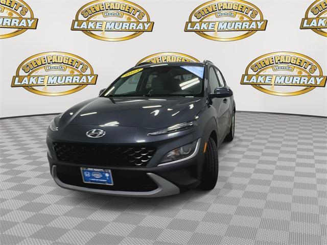 used 2023 Hyundai Kona car, priced at $21,486