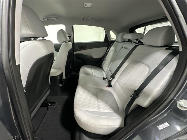 used 2023 Hyundai Kona car, priced at $21,486