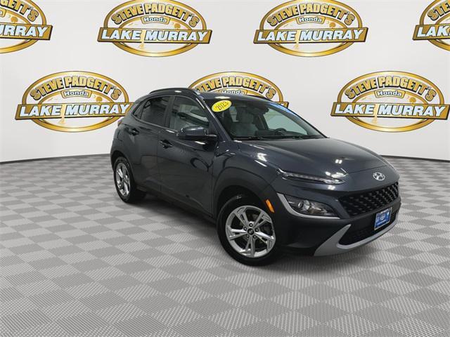 used 2023 Hyundai Kona car, priced at $21,486