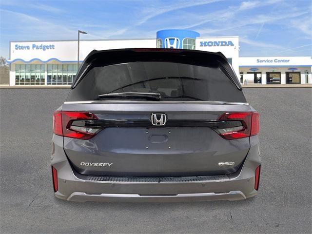 new 2025 Honda Odyssey car, priced at $44,863