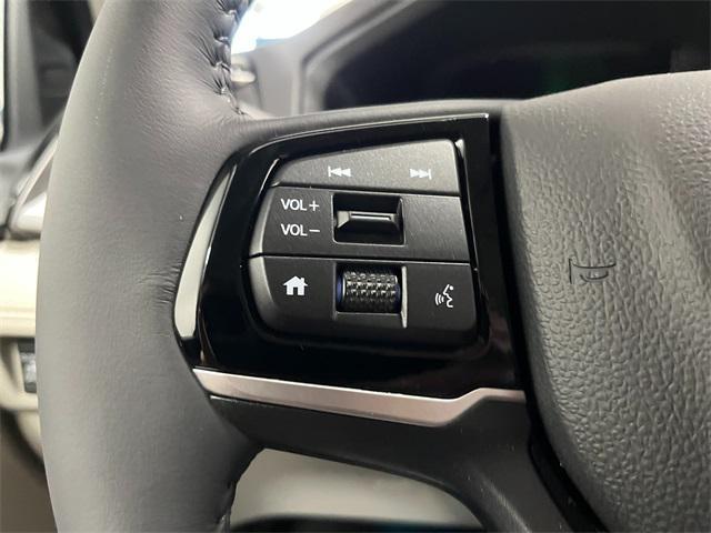 new 2025 Honda Odyssey car, priced at $44,863