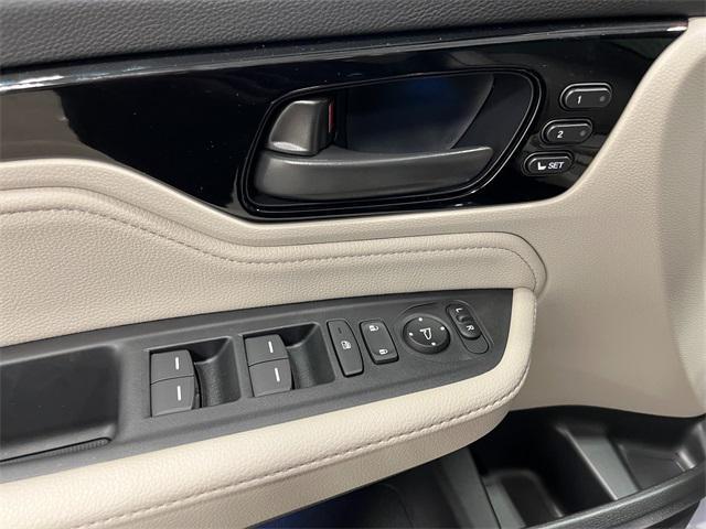 new 2025 Honda Odyssey car, priced at $44,863