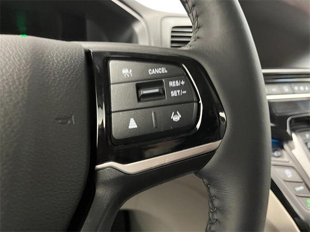 new 2025 Honda Odyssey car, priced at $44,863