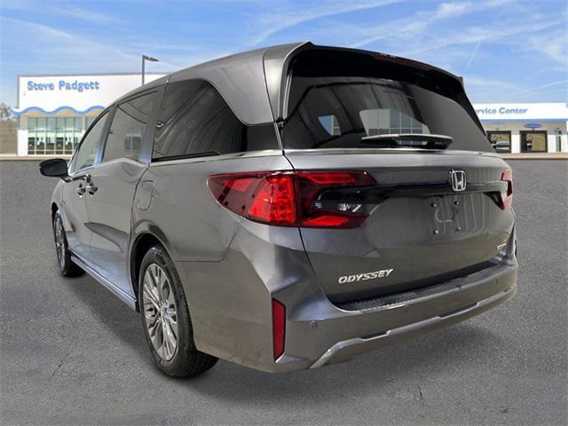 new 2025 Honda Odyssey car, priced at $44,863