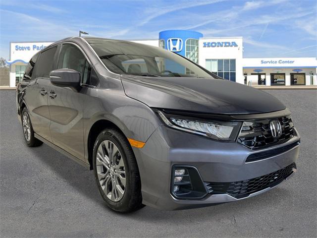 new 2025 Honda Odyssey car, priced at $44,863
