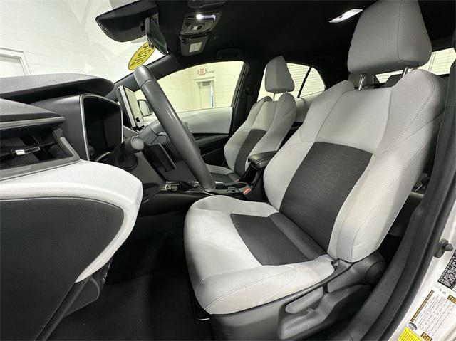 used 2024 Toyota Corolla car, priced at $21,879