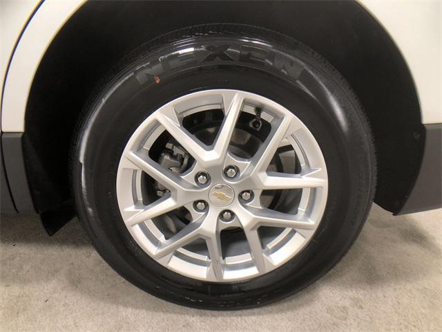 used 2022 Chevrolet Equinox car, priced at $18,900