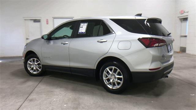 used 2022 Chevrolet Equinox car, priced at $18,900