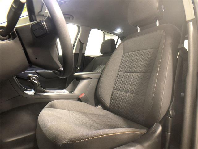 used 2022 Chevrolet Equinox car, priced at $18,900