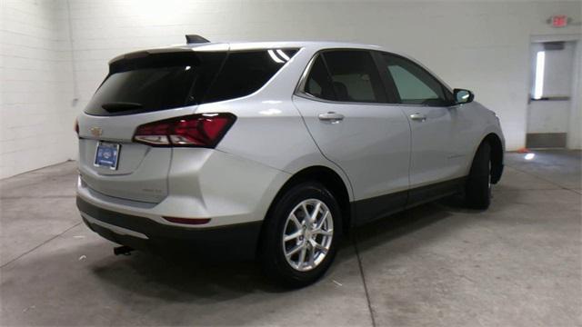 used 2022 Chevrolet Equinox car, priced at $18,900