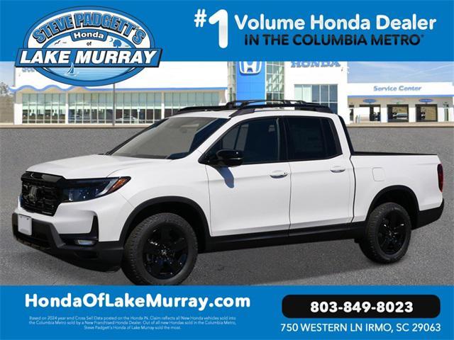 new 2025 Honda Ridgeline car, priced at $43,144