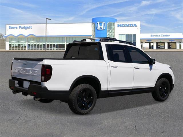 new 2025 Honda Ridgeline car, priced at $43,144