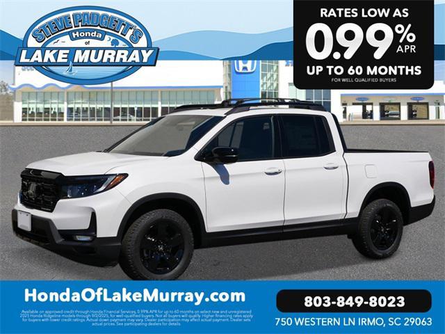 new 2025 Honda Ridgeline car, priced at $43,144