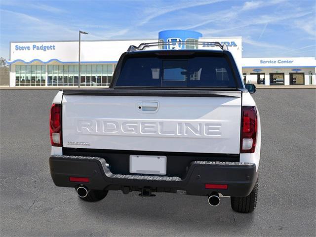 new 2025 Honda Ridgeline car, priced at $43,144
