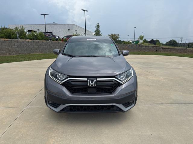 used 2021 Honda CR-V car, priced at $27,635