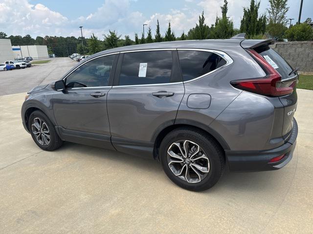 used 2021 Honda CR-V car, priced at $27,635