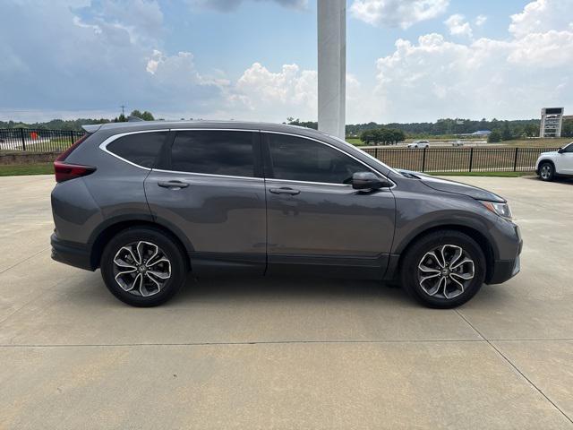 used 2021 Honda CR-V car, priced at $27,635