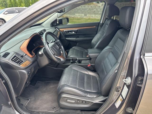 used 2021 Honda CR-V car, priced at $27,635
