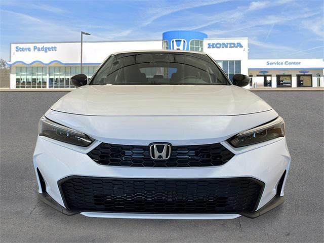 new 2025 Honda Civic Hybrid car, priced at $30,432