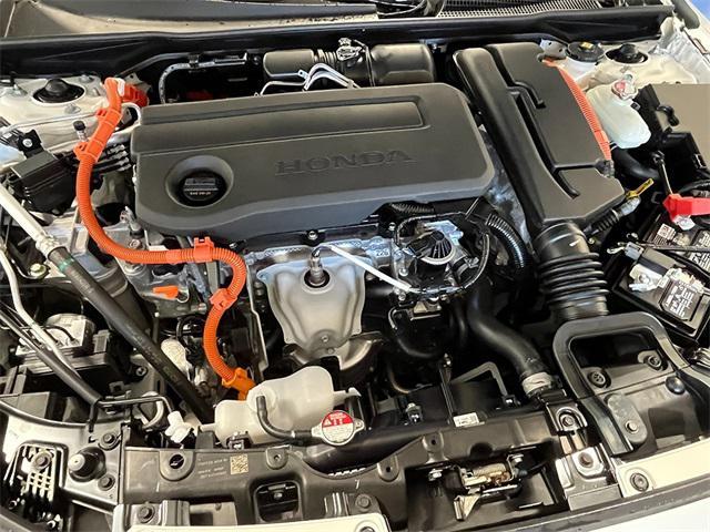 new 2025 Honda Civic Hybrid car, priced at $30,432