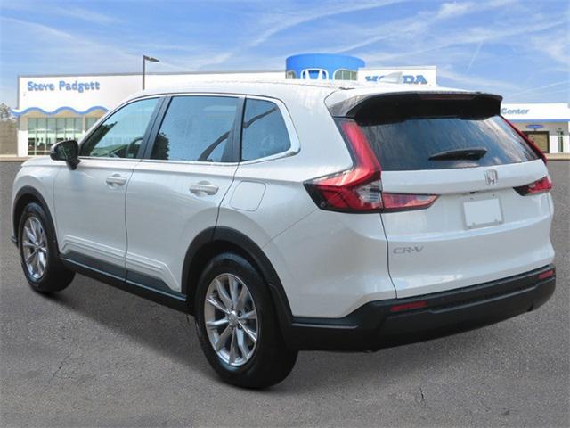 new 2025 Honda CR-V car, priced at $35,421
