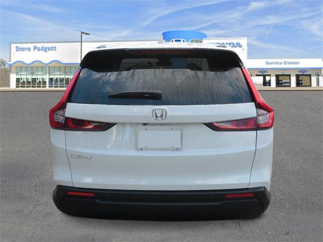 new 2025 Honda CR-V car, priced at $35,421