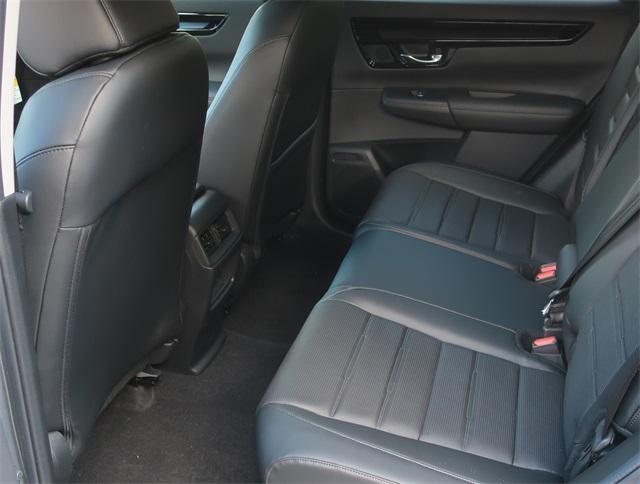 new 2025 Honda CR-V car, priced at $35,421