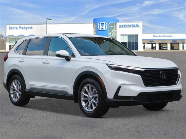 new 2025 Honda CR-V car, priced at $35,421