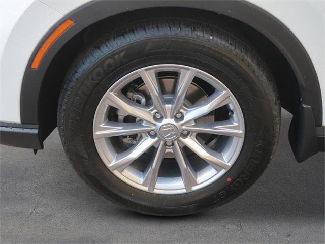 new 2025 Honda CR-V car, priced at $35,421