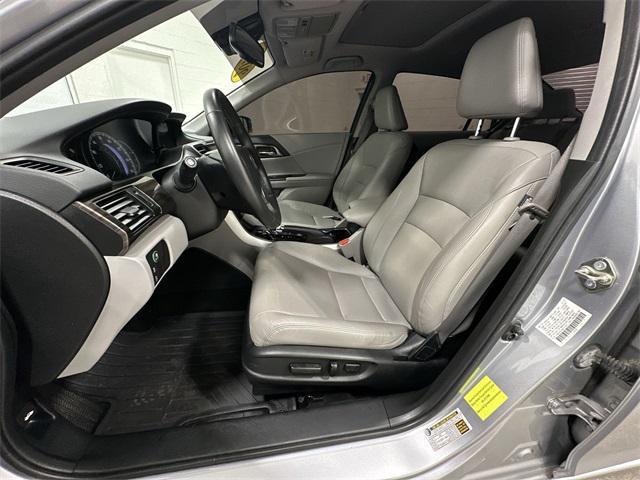 used 2017 Honda Accord car, priced at $22,000